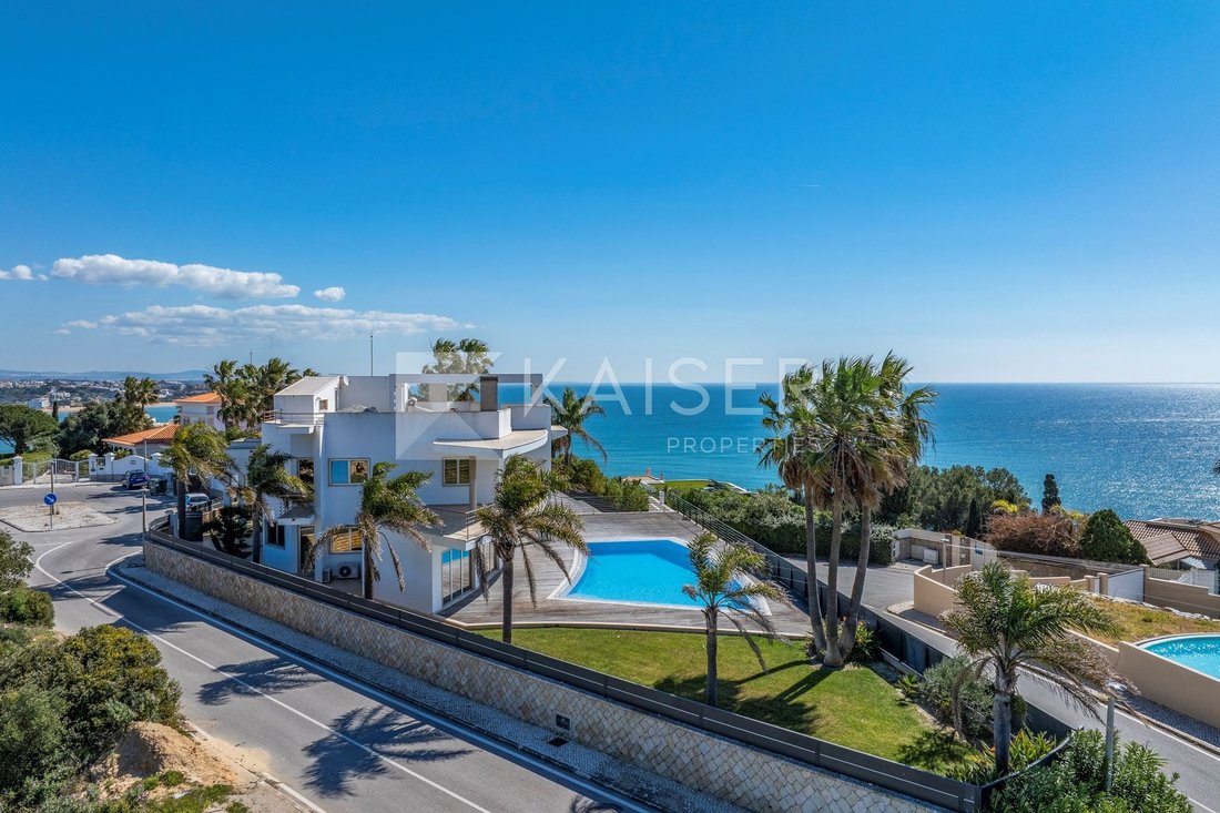 Villa in Praia dos Pescadores, Olhos de Agua, Portugal 1 - 17454684