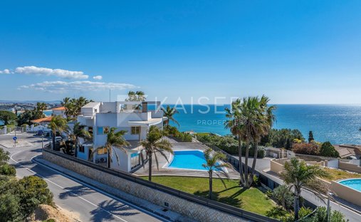 Villa in Praia dos Pescadores, Olhos de Agua, Portugal 1