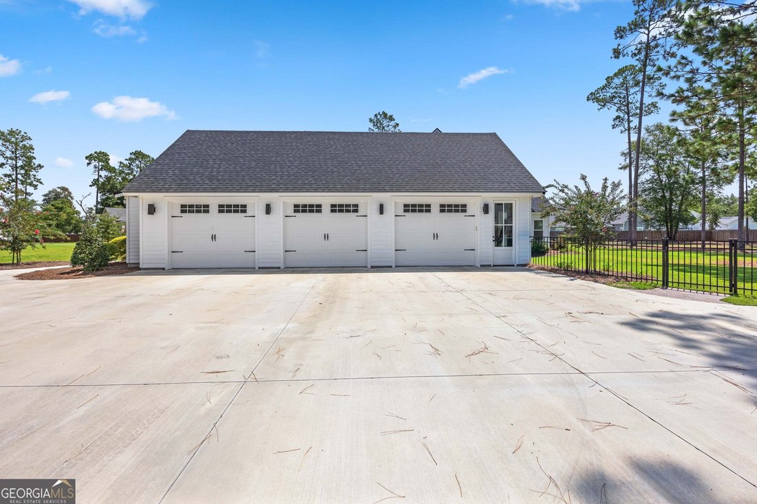 House in Valdosta, Georgia, United States 5 - 18610215