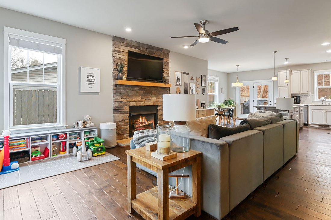 House in Asheville, North Carolina, United States 5 - 15347779