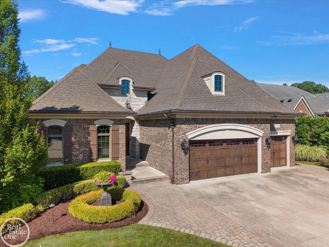 House in Macomb, Michigan, United States 3 - 18609219
