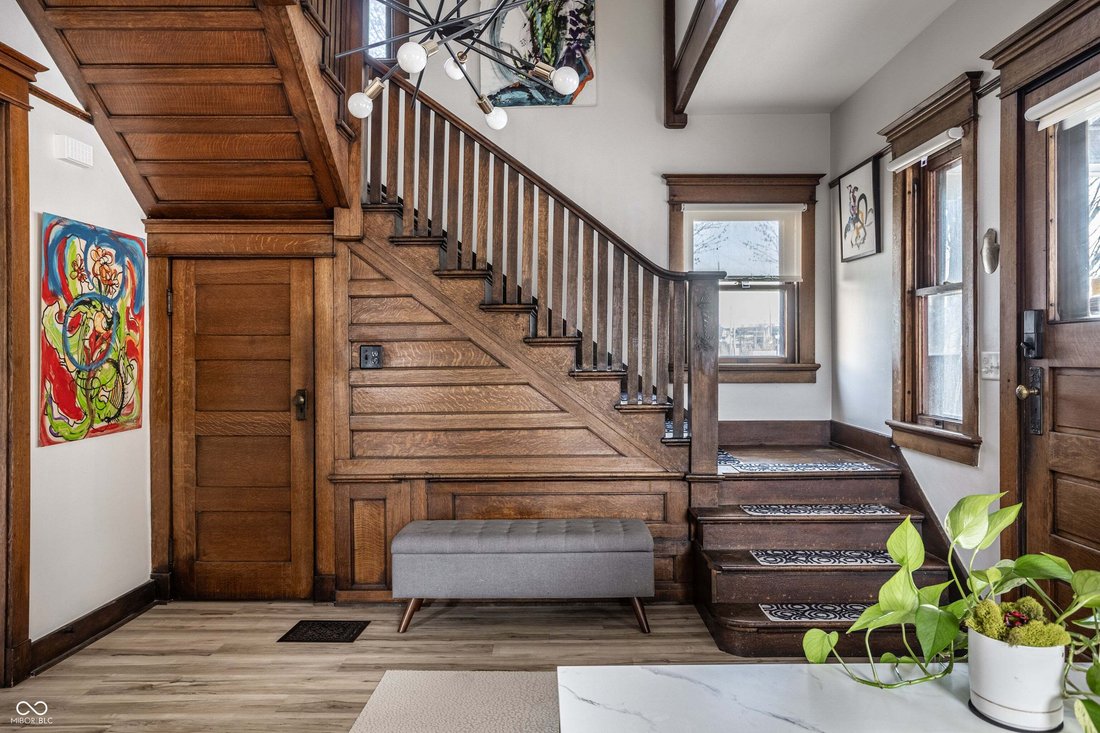 House in Indianapolis, Indiana, United States 5 - 18609088