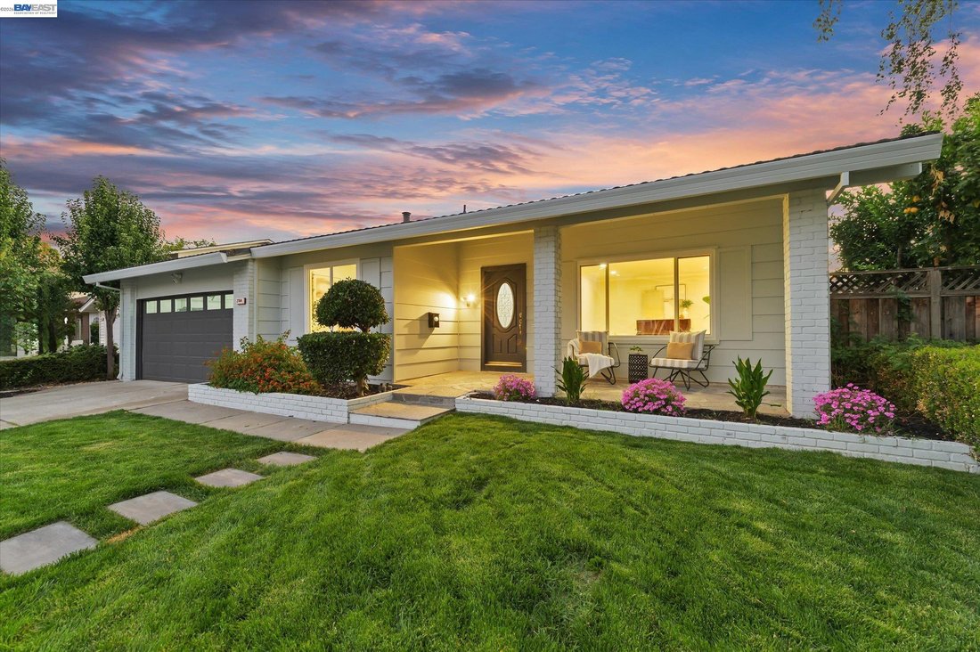 House in Pleasanton, California, United States 1 - 18612030