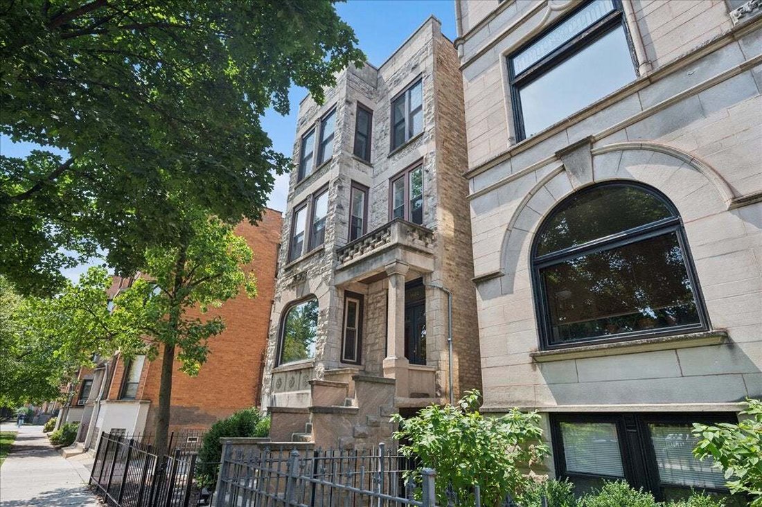 Condo in Chicago, Illinois, United States 1 - 18609562