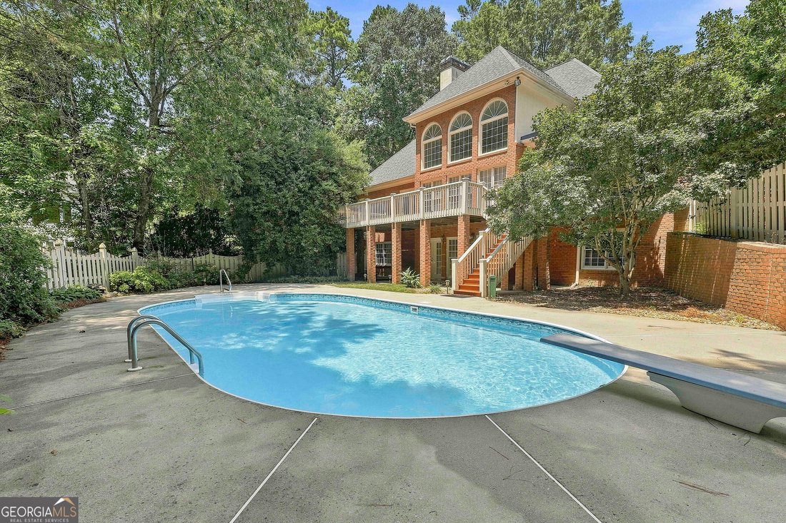 House in Fayetteville, Georgia, United States 3 - 18613044