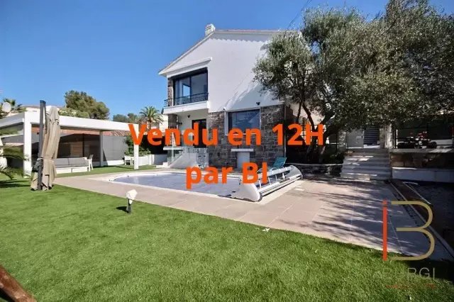 Villa in Le Dramont-Agay-Anthéor-Le Trayas, Saint-Raphaël, France 1 - 15694079