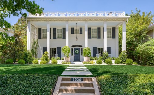House in Fort Worth, Texas, United States 1