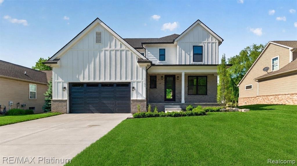 House in Orion charter Township, Michigan, United States 1 - 18612142