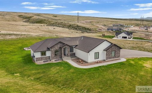 House in Idaho Falls, Idaho, United States 1