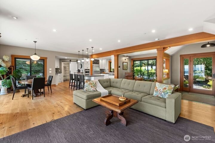 House in Vashon, Washington, United States 5 - 18614960