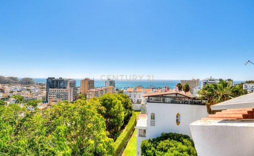 Villa a Benalmádena, Andalusia, Spagna 1