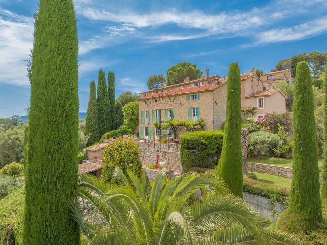 Country House in Mougins, Provence-Alpes-Côte d'Azur, France 3 - 17042849