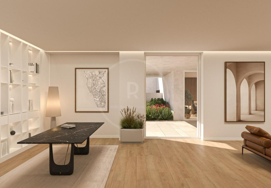 Apartment in Matosinhos e Leca da Palmeira, Porto District, Portugal 2 - 18610661