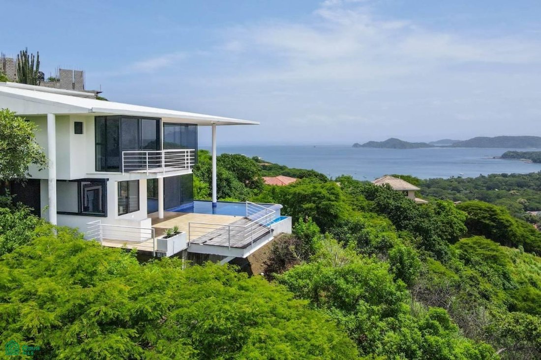 Maison à Playa Hermosa, Guanacaste, Costa Rica 1 - 17088766