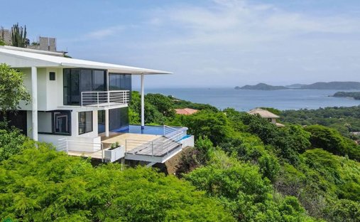 House in Playa Hermosa, Guanacaste Province, Costa Rica 1