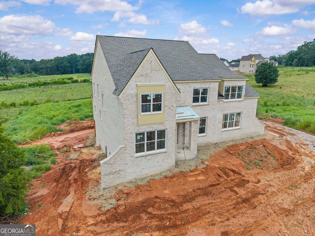 House in Bogart, Georgia, United States 1 - 17666472