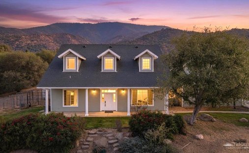 House in Keene, California, United States 1