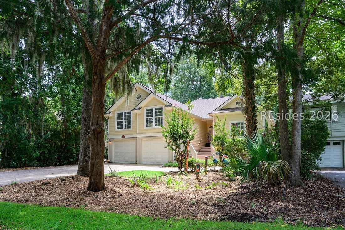 House in Hilton Head Island, South Carolina, United States 1 - 18612187