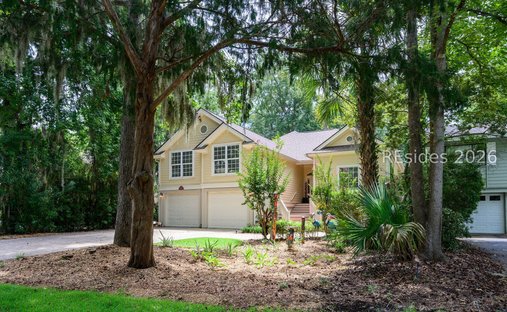 Casa a Hilton Head Island, Carolina del Sud, Stati Uniti 1