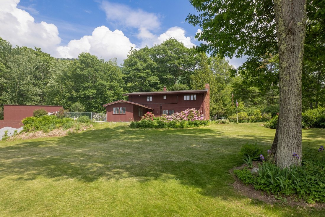 House in Mendon, Vermont, United States 4 - 18610364