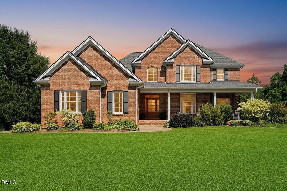 House in Clayton, North Carolina, United States 1 - 18612346