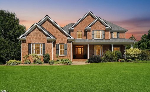 House in Clayton, North Carolina, United States 1