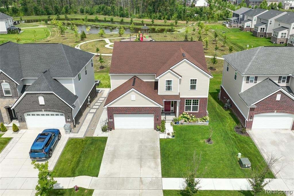 House in Novi, Michigan, United States 4 - 18612125