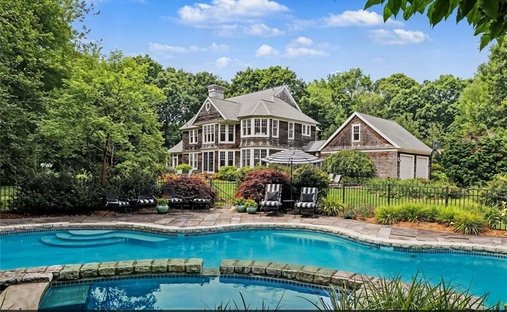 Maison à South Kingstown, Rhode Island, États-Unis 1