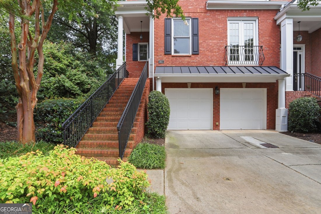 Townhouse in Atlanta, Georgia, United States 2 - 18613128