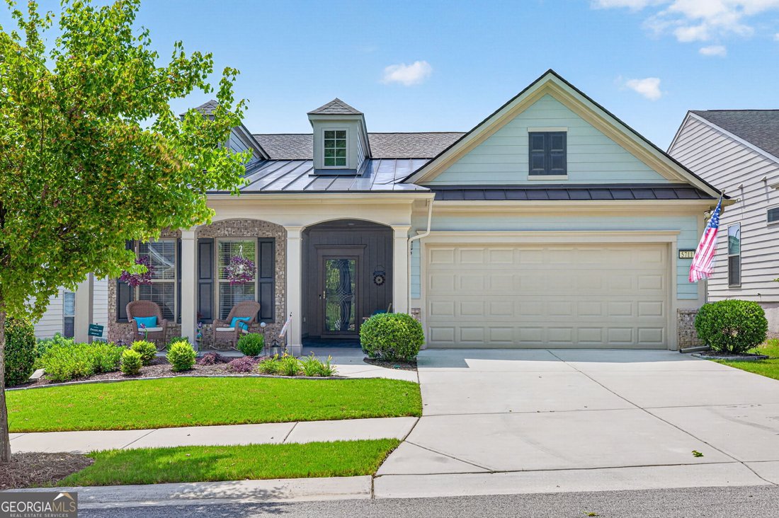 House in Braselton, Georgia, United States 2 - 18540589