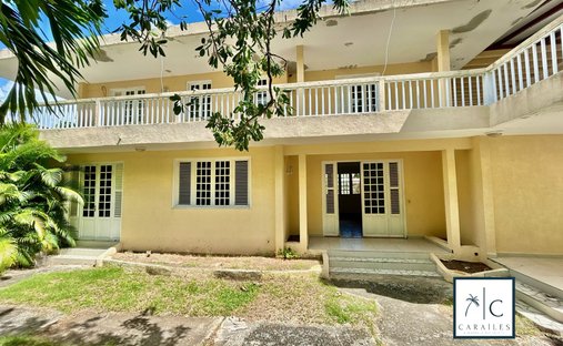 House in Sainte-Anne, Grande-Terre, Guadeloupe 1