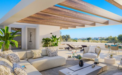 Apartamento en Nueva Andalucía, Marbella, España 1