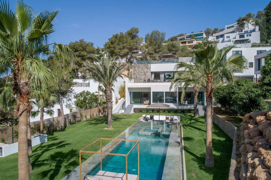 Villa in Can Furnet, Santa Eularia des Riu, Balearic Islands 3 - 18610543