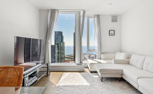 Appartement à San Francisco, Californie, États-Unis 1
