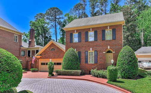 House in Augusta, Georgia, United States 1