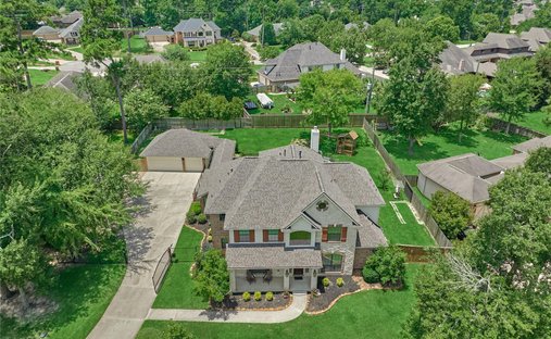 Casa en Magnolia, Texas, Estados Unidos 1