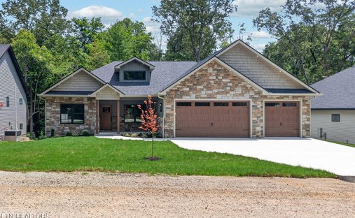 House in Crossville, Tennessee, United States 1