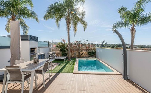 Apartamento en Olhos de Agua, Algarve, Portugal 1