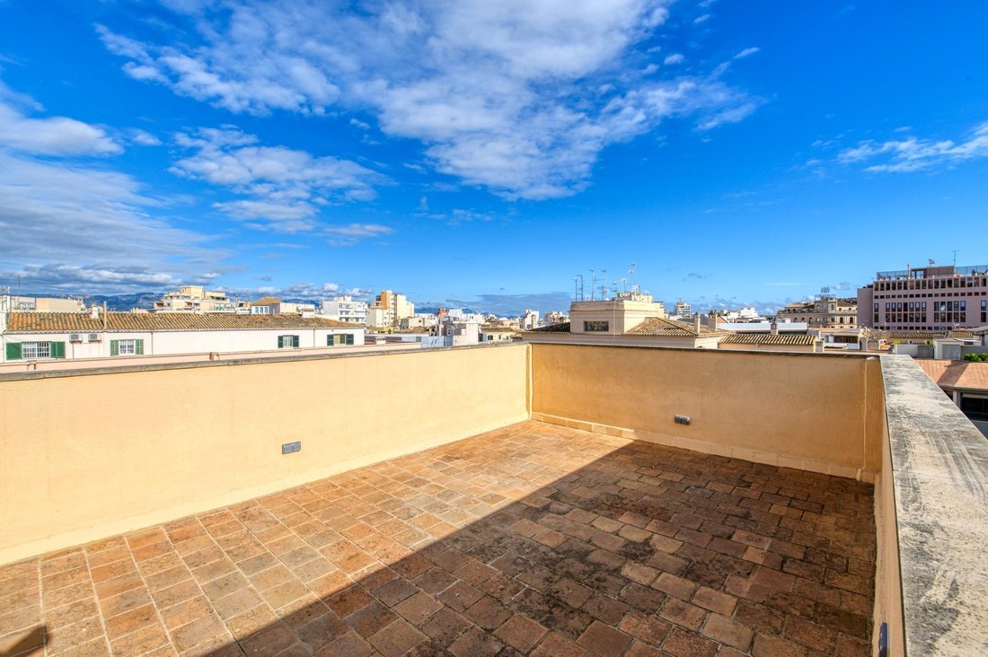 Apartment in Palma, Balearic Islands, Spain 5 - 18613799