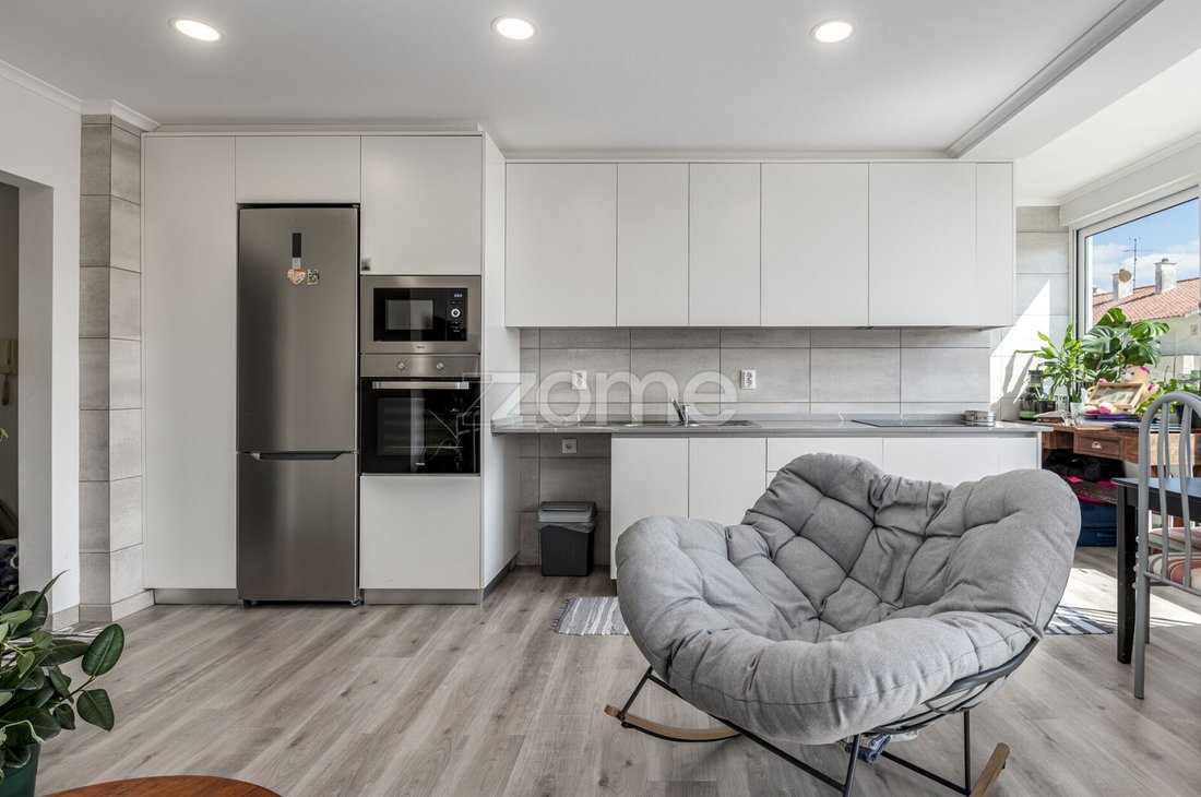 Appartement à Cascais et Estoril, Lisbonne, Portugal 1 - 18613905