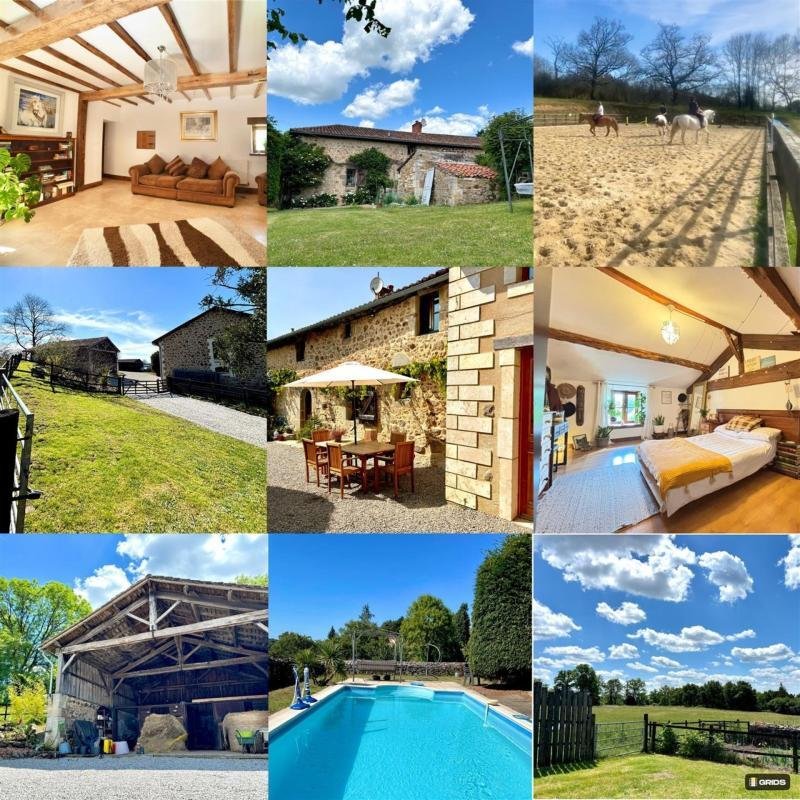 House in Confolens, Nouvelle-Aquitaine, France 4 - 17408235