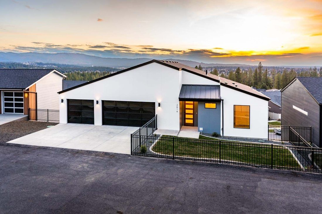 House in Spokane Valley, Washington, United States 1 - 18615132