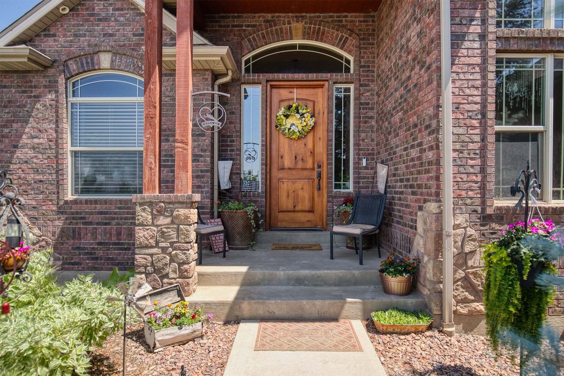 Casa a Cedar City, Utah, Stati Uniti 4 - 18611921
