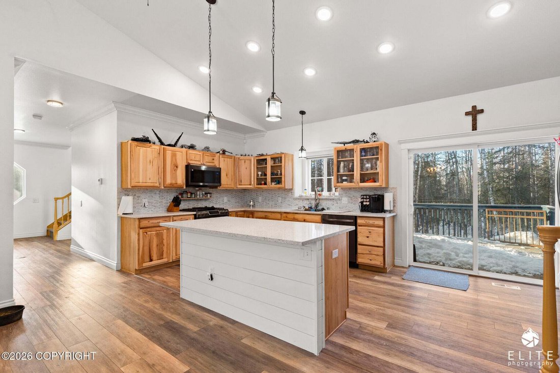 House in Wasilla, Alaska, United States 1 - 18609006