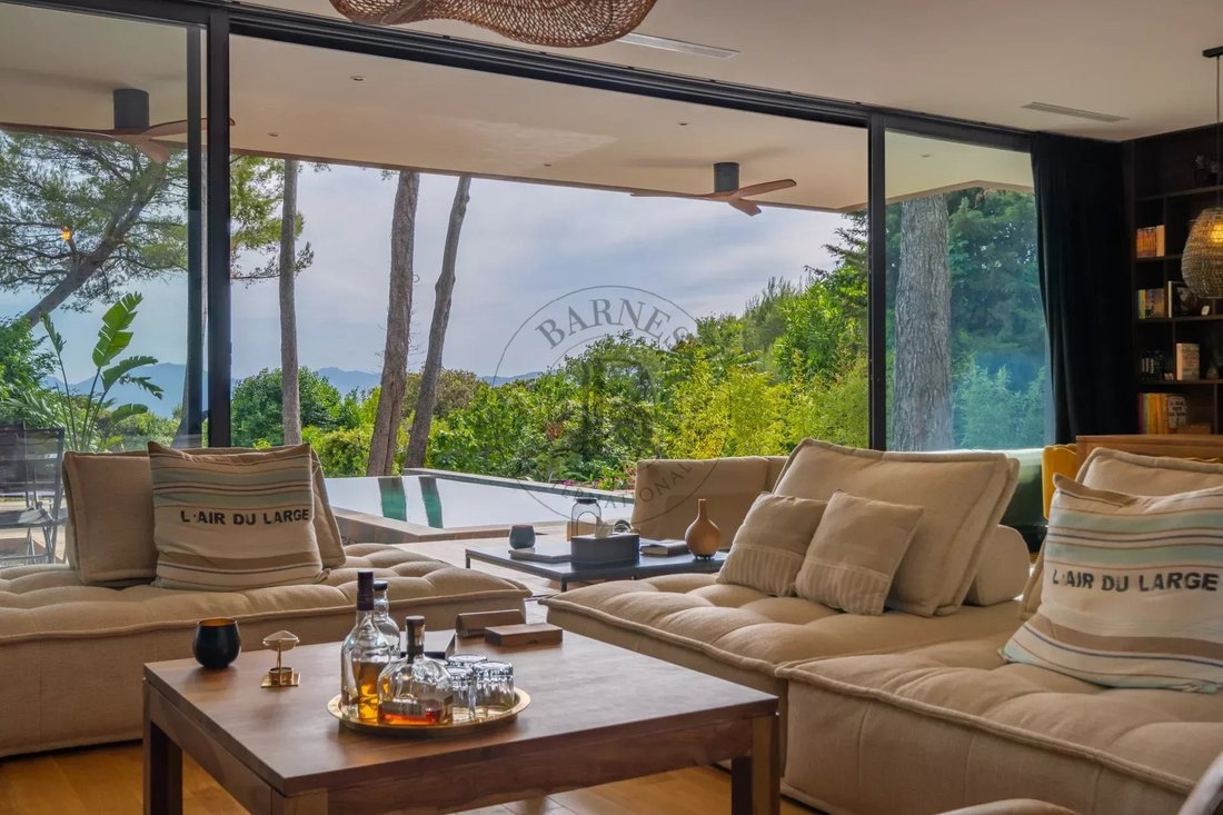 Villa in Collines, Le Cannet, France 5 - 17347866