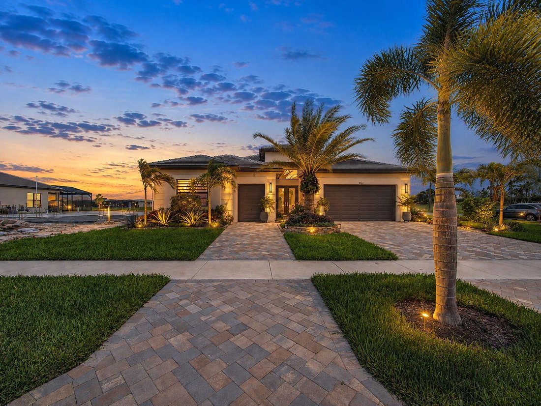 House in Port St. Lucie, Florida, United States 1 - 18613084