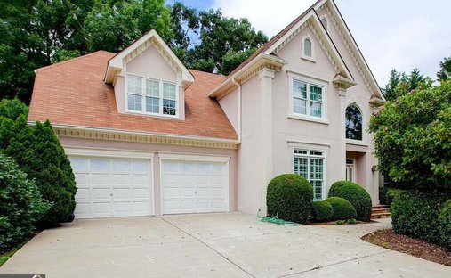 House in Marietta, Georgia, United States 1