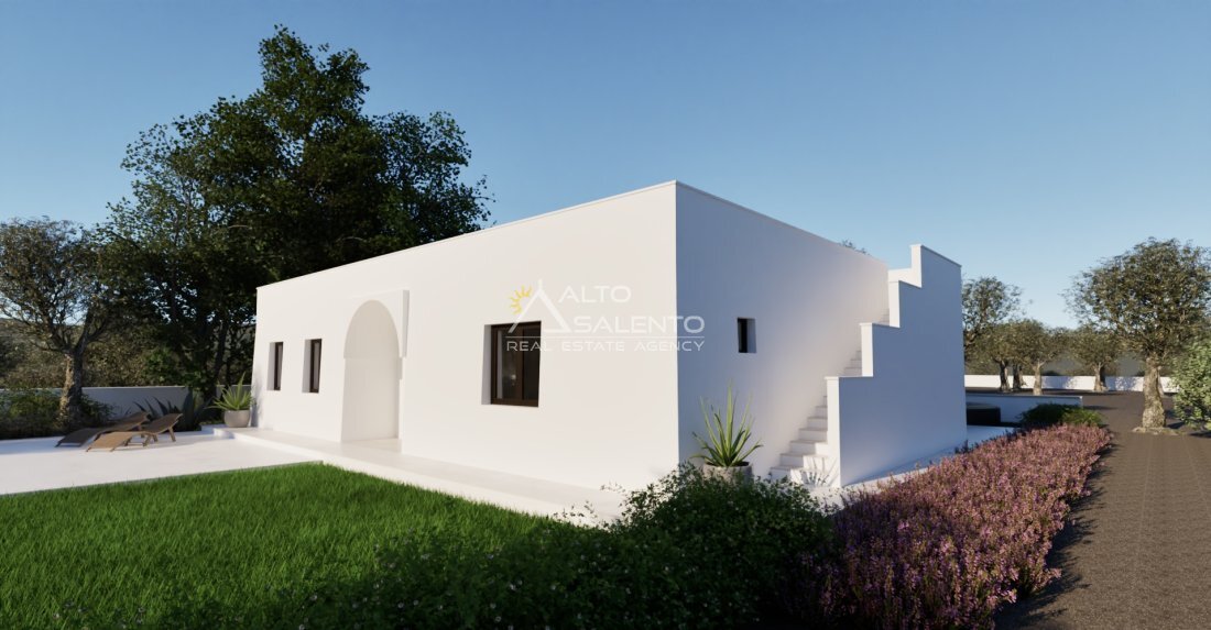 Villa in Carovigno, Apulia, Italy 5 - 18611883