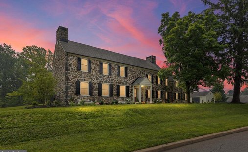 House in Wilmington, Delaware, United States 1