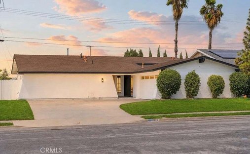 House in Rowland Heights, California, United States 1